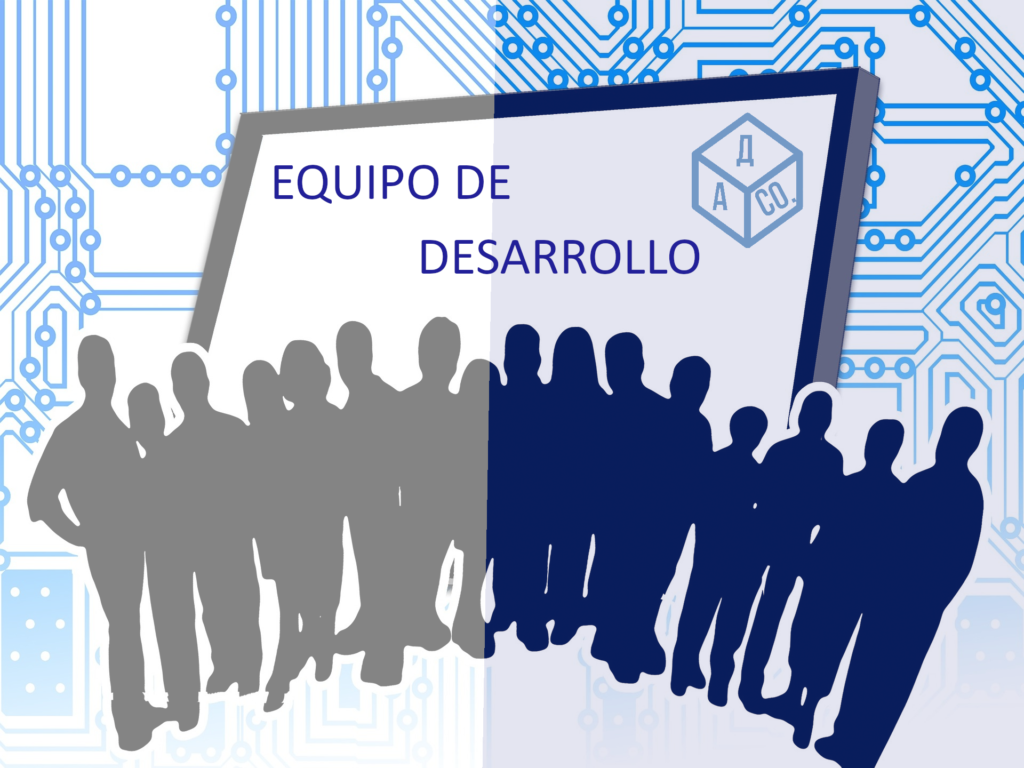 equipo desarrollo Tu Aliado de Negocio