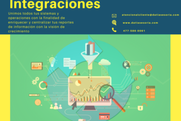 integraciones tic Tu Aliado de Negocio
